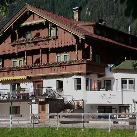Pension Steiner Майерхофен Екстериор снимка
