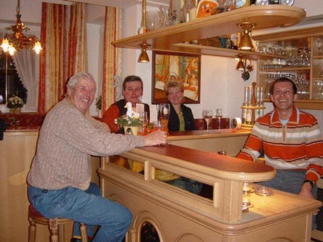 Pension Steiner Майерхофен Екстериор снимка